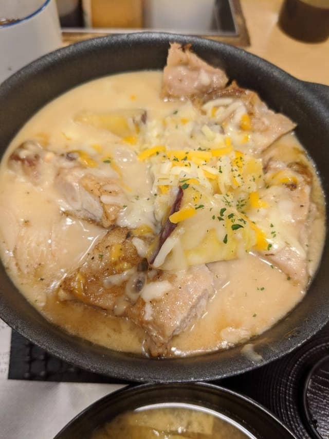 松屋 上新庄店 - サブ画像1