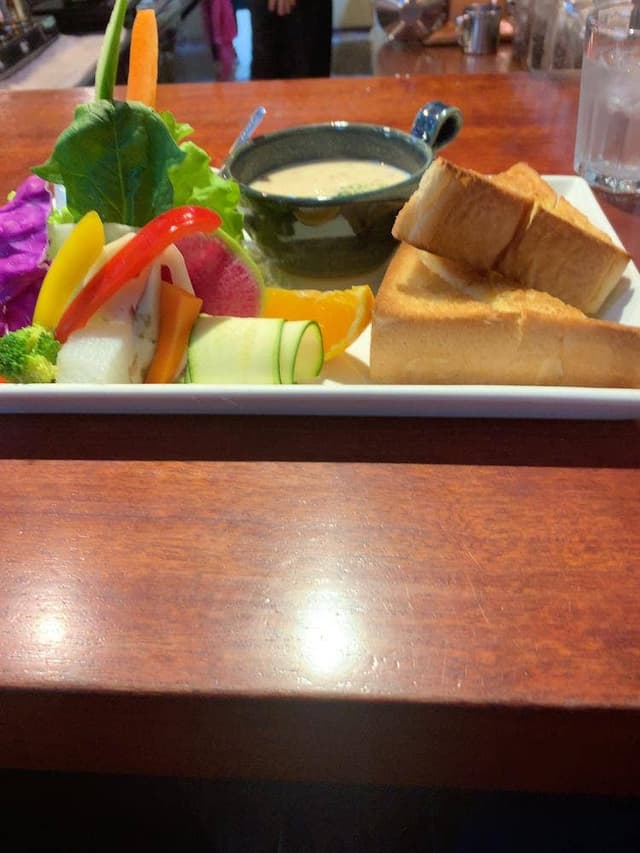 Cafe naka蔵 - サブ画像1