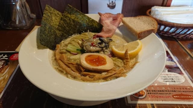 麺づくり蒼空 本店 - サブ画像2