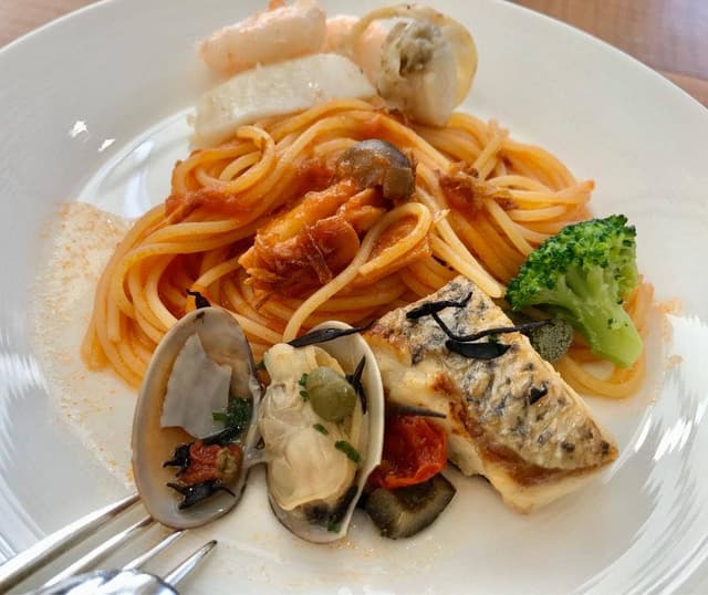 テラスレストラン サントロペ シーサイドホテル舞子ビラ神戸 - サブ画像3