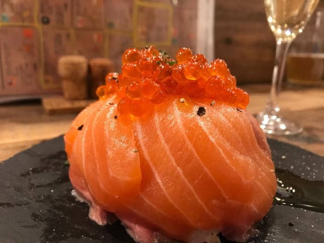 魚ビストロ BACU - サブ画像2