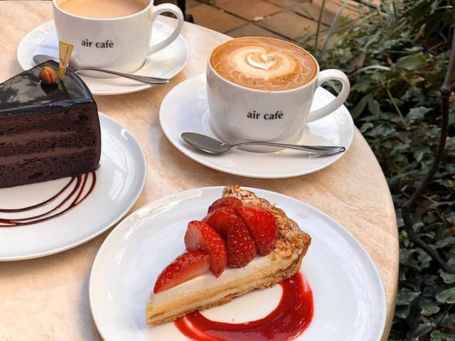 Air Cafe - サブ画像3
