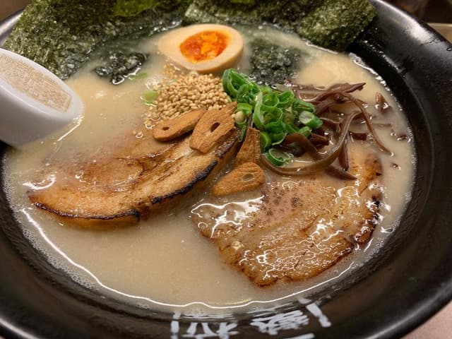 博多拉麺せぶん - サブ画像3