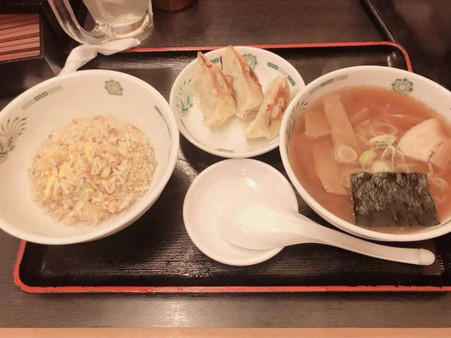 日高屋 小田急マルシェ本厚木東口店 - サブ画像1