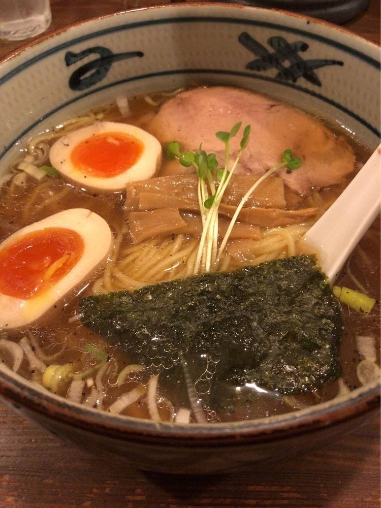 ラーメンみたけ