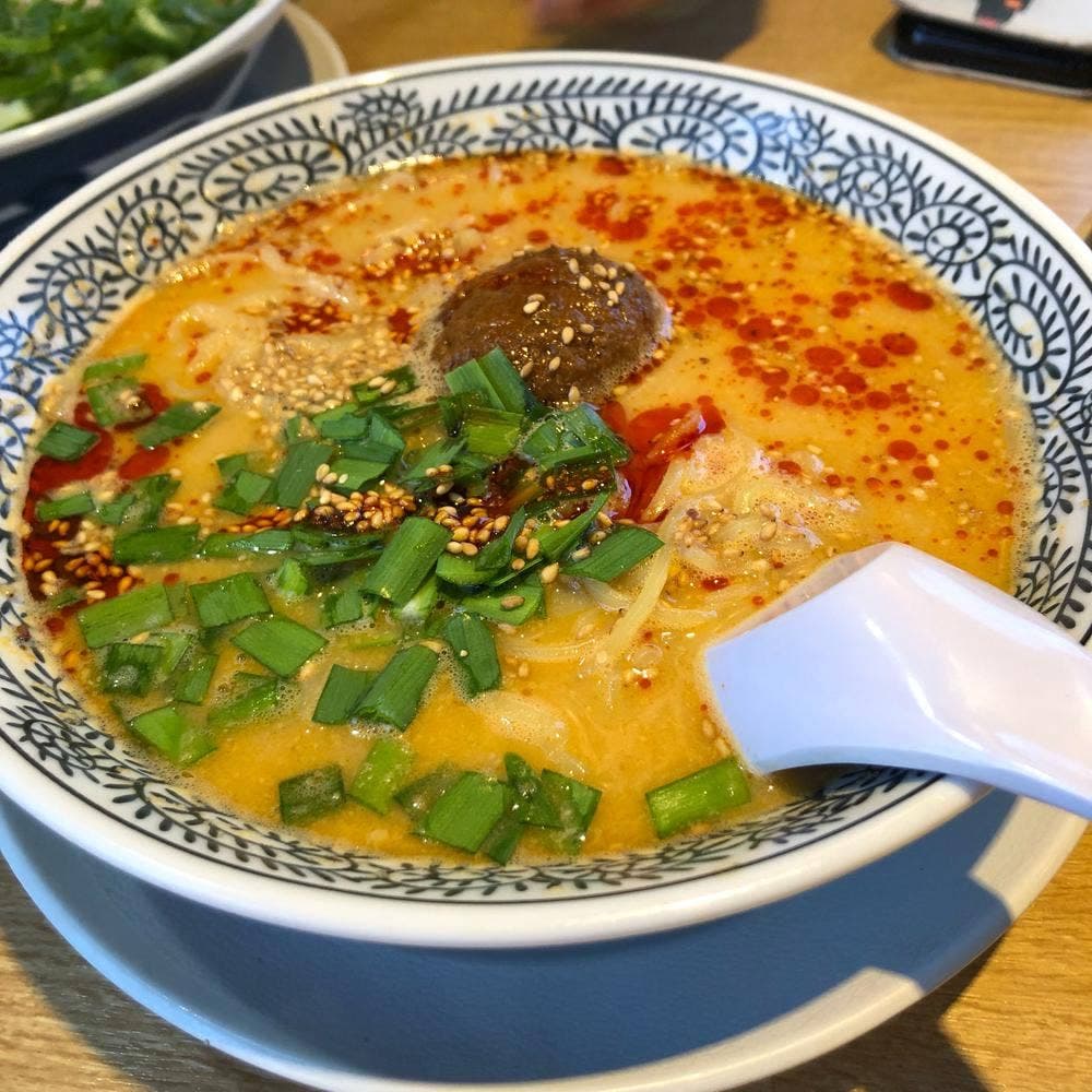 丸源ラーメン 金沢横川店