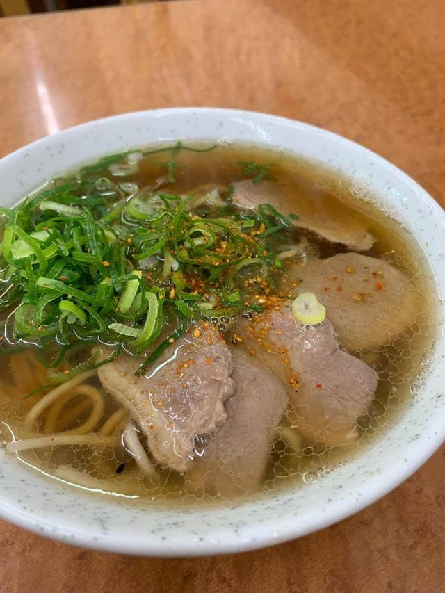都そば 鶴橋店 - サブ画像1