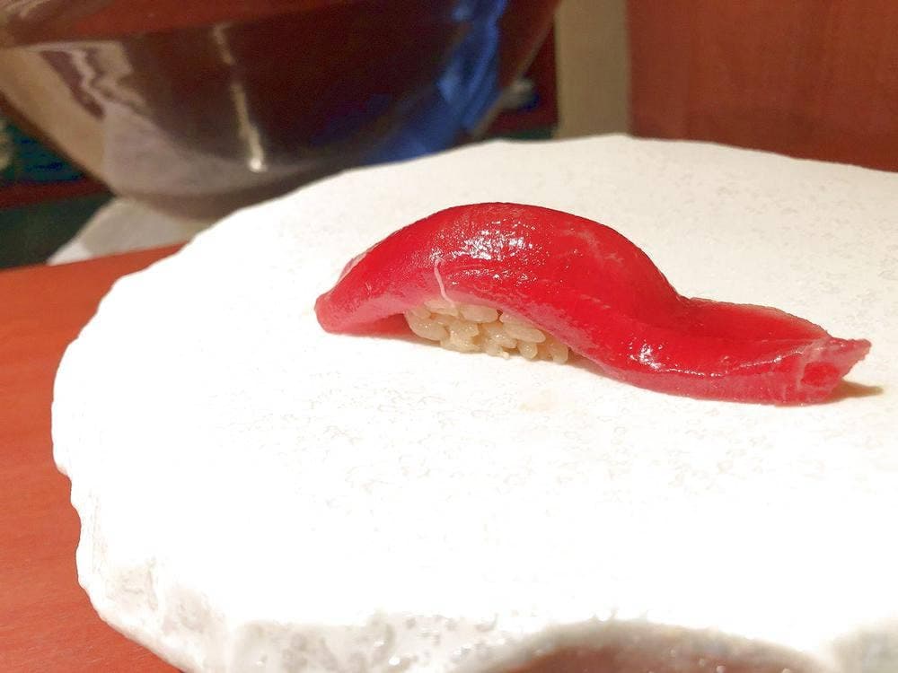 鮨蓙 醤の