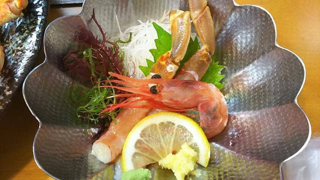 休暇村 越前三国 レストラン - サブ画像1