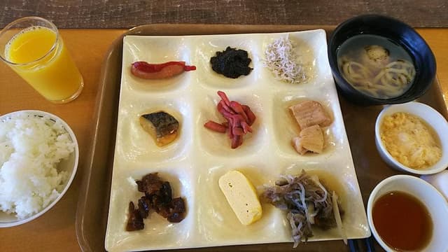 休暇村 越前三国 レストラン - サブ画像2