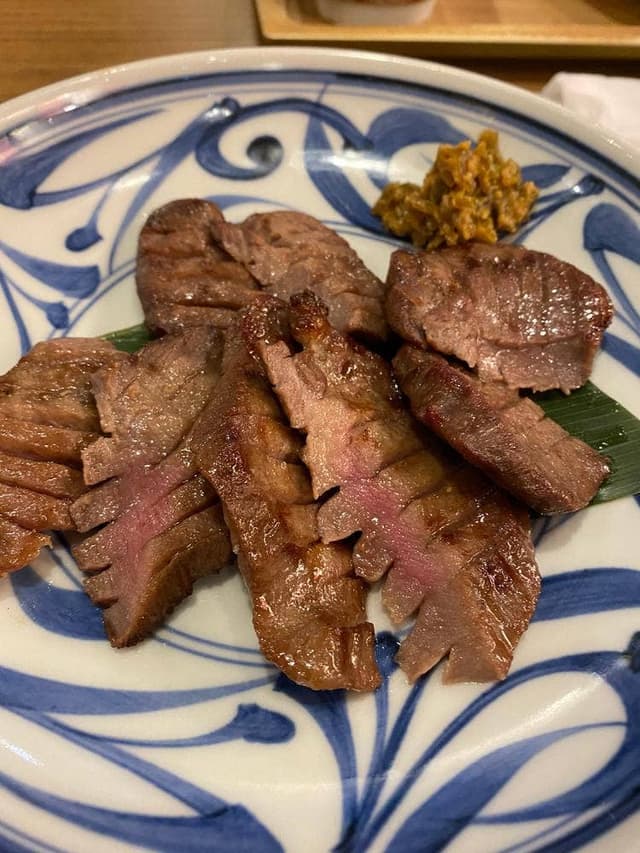 炙り牛たん 万 イオンモール長久手店 - サブ画像1