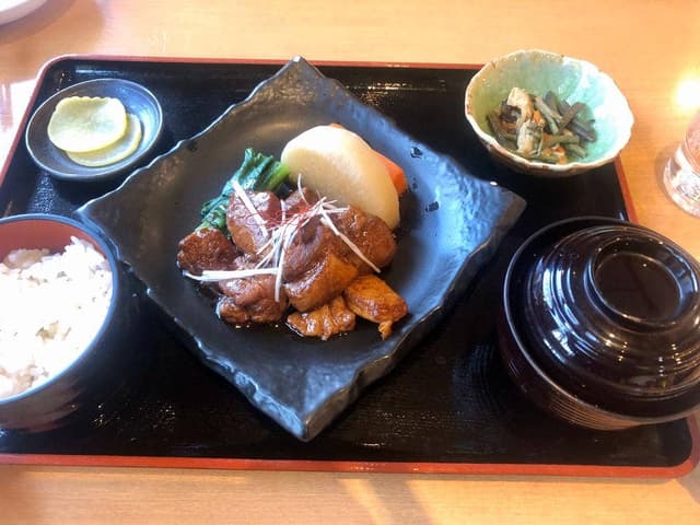 温泉レストラン花鳥風月 - サブ画像2