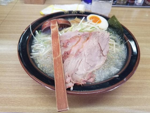 らーめん青木亭 草加店 - サブ画像2