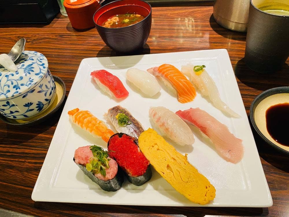函館市場 アリオ鳳店