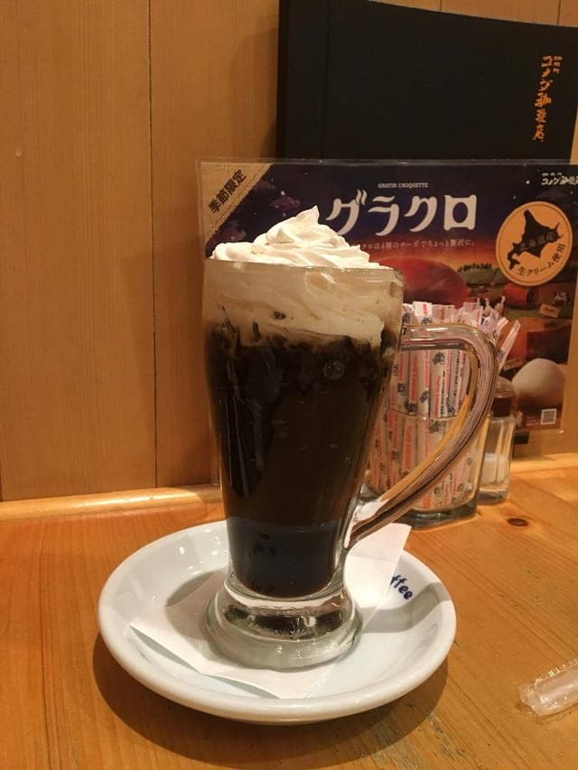 コメダ珈琲店 イオンモールナゴヤドーム前店 - サブ画像1