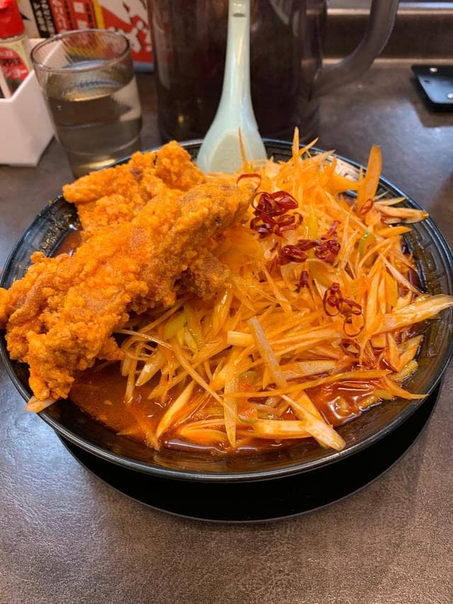 ハルピンラーメン 松本並柳店 - サブ画像2