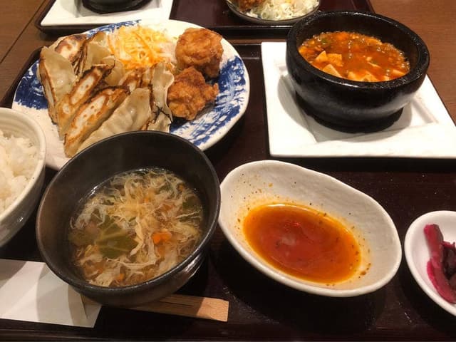 四川麻婆 天天酒家 谷町店 - サブ画像3