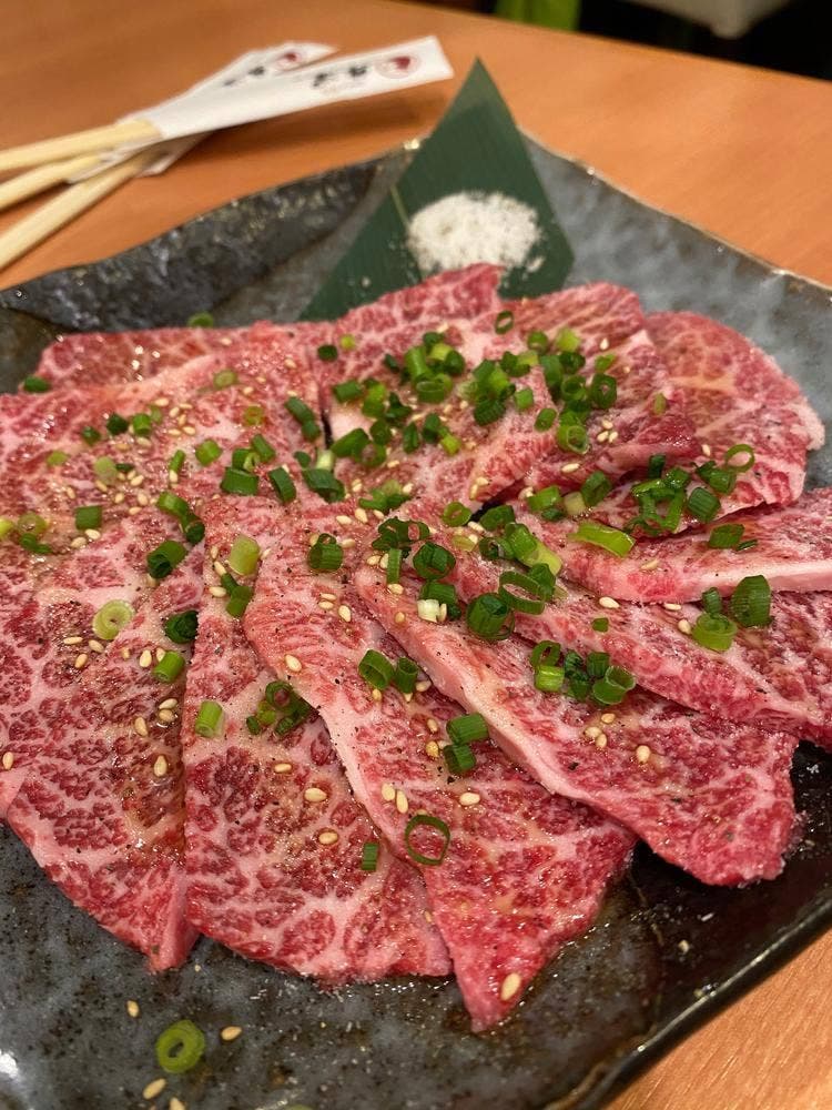 焼肉牛星 亀戸駅北口店