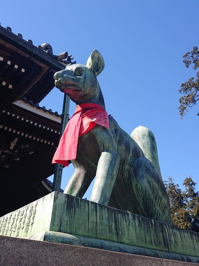 精進料理 豊川稲荷 - サブ画像1