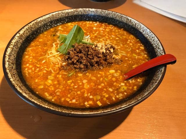 担担麺ちがや - サブ画像1