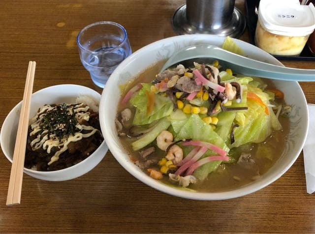 めんきち - サブ画像3