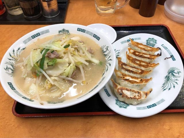 日高屋 キュービックプラザ新横浜店 - サブ画像3