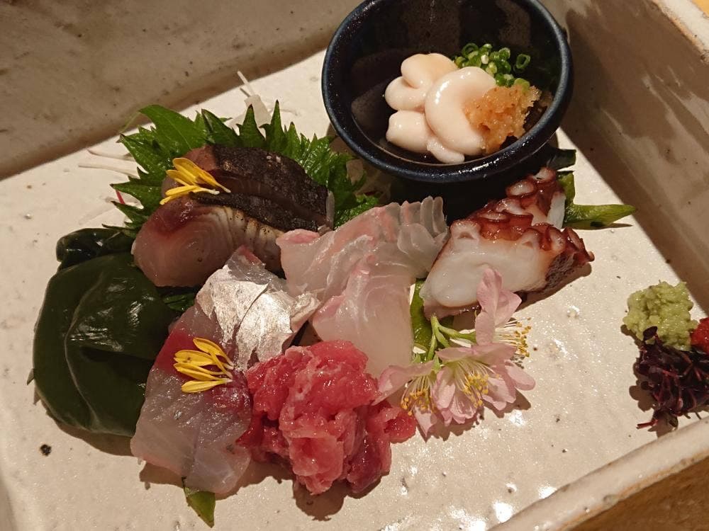 旬和風食彩さとう