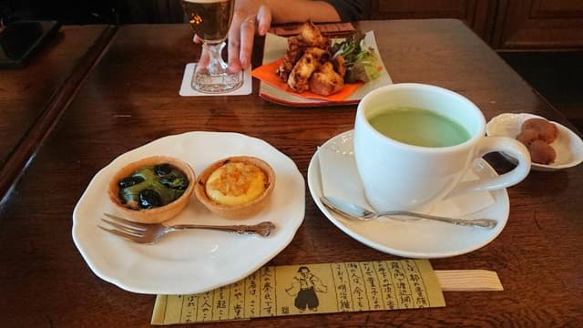 CAFE五龍閣 - サブ画像2