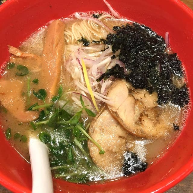 博多とんこつ ばり 中仙道本店 - サブ画像3