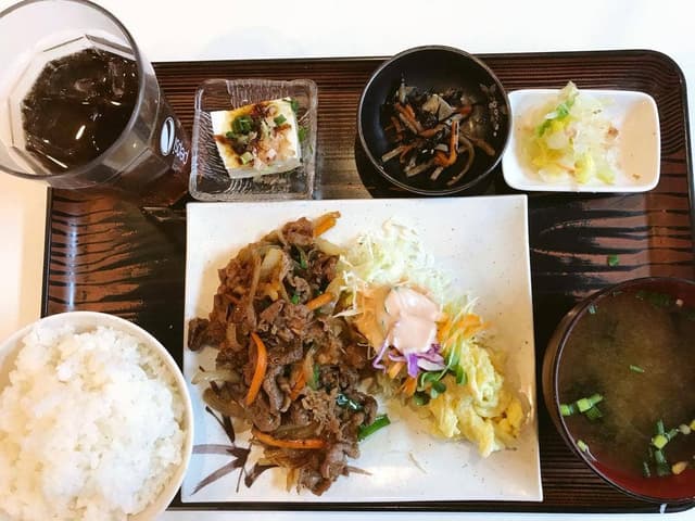 ブルボン食堂 - サブ画像1