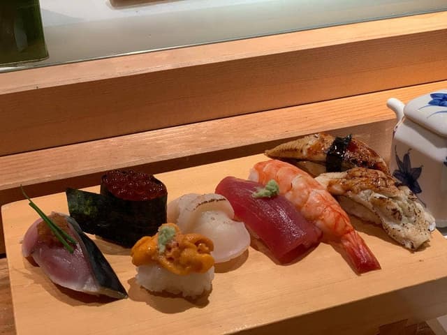 本等鮨 海馬 北堀江本店 - サブ画像3