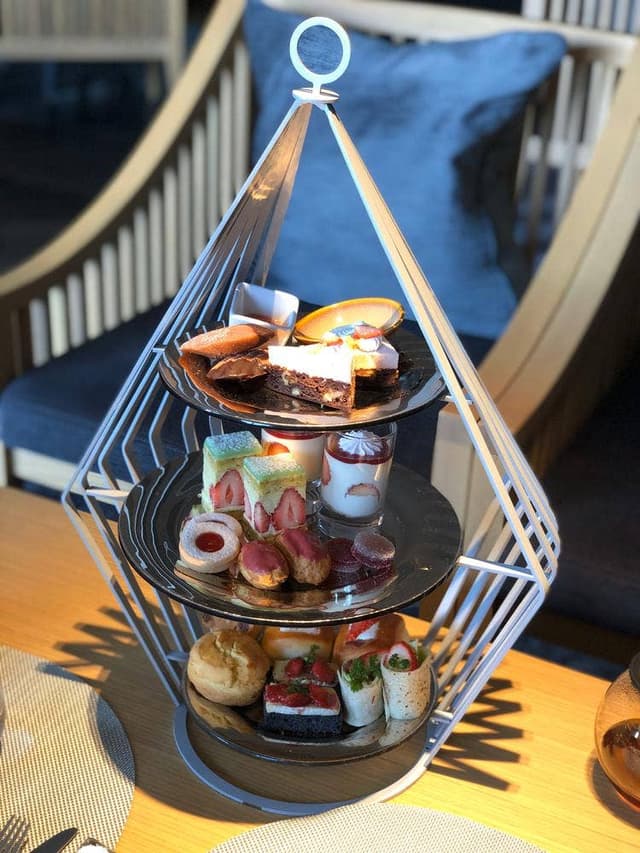 ザ ・ラウンジ ANAインターコンチネンタル別府リゾート&スパ - サブ画像2