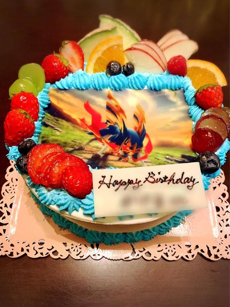CAKE COUPAGE