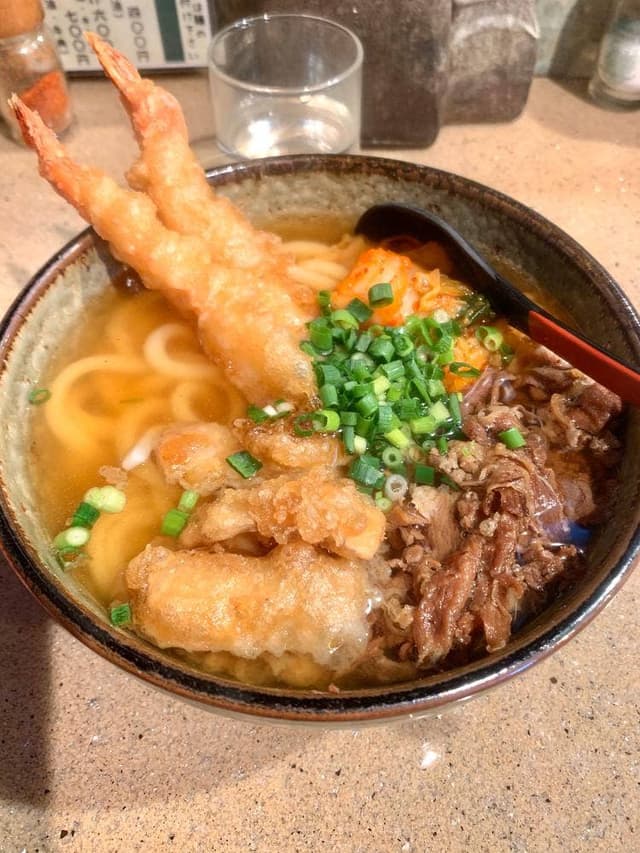 うどん家 山福 - サブ画像1