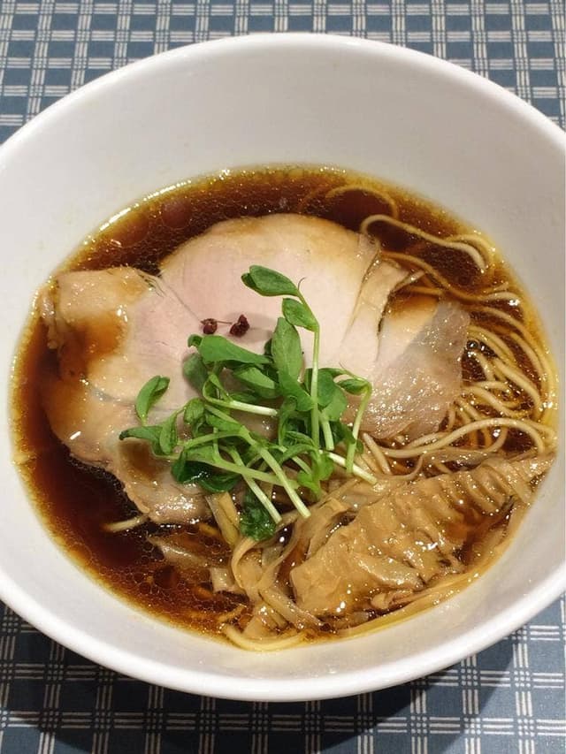創作麺 やま鳶 - サブ画像1