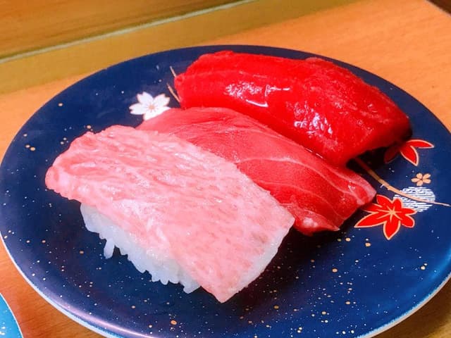 回転寿司 鮨人 - サブ画像1