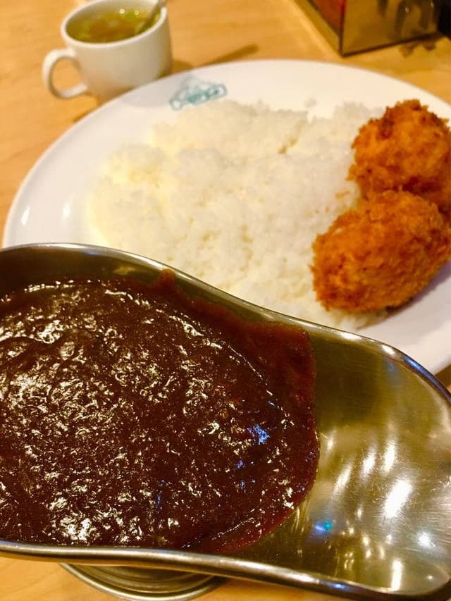 カレーハウストック - サブ画像3