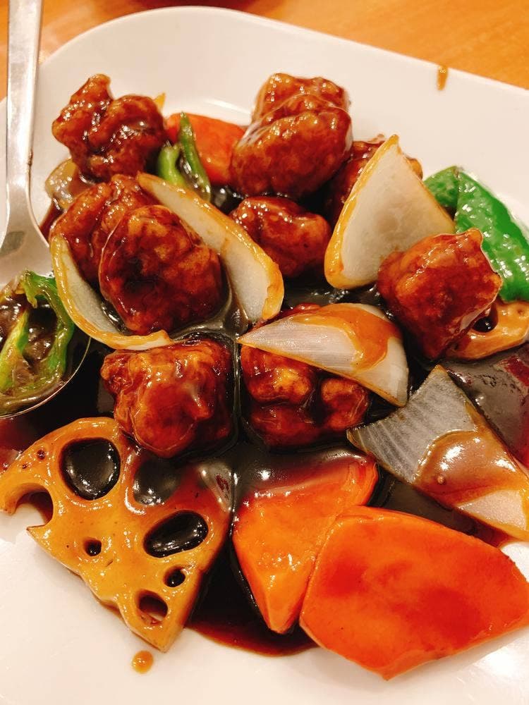 中華料理 清緑園