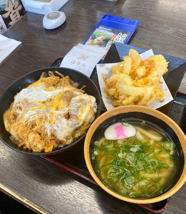 資さんうどん 岡垣店 - サブ画像2