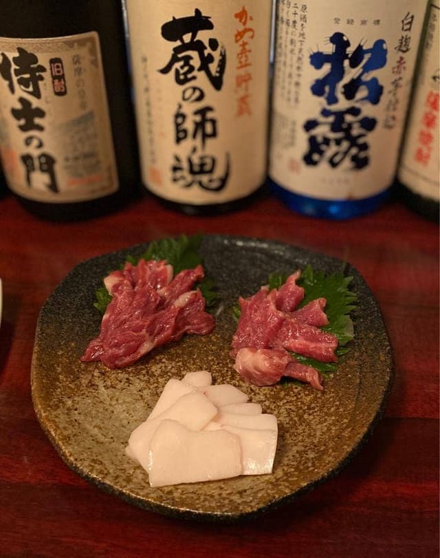 馬刺し専門店 波津馬 - サブ画像1