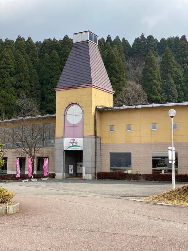 レストラン 雲の上のぶどう - サブ画像1