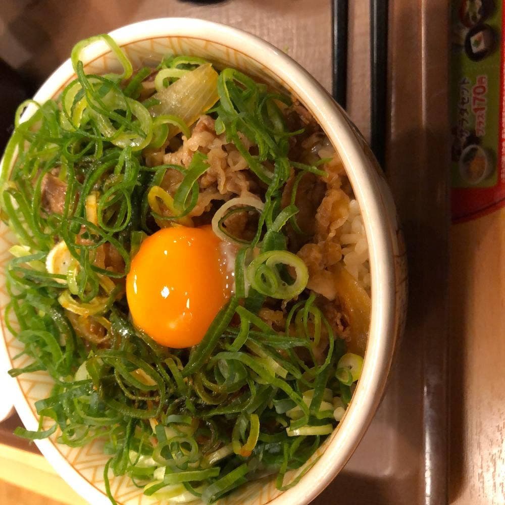 すき家 桐生相生店