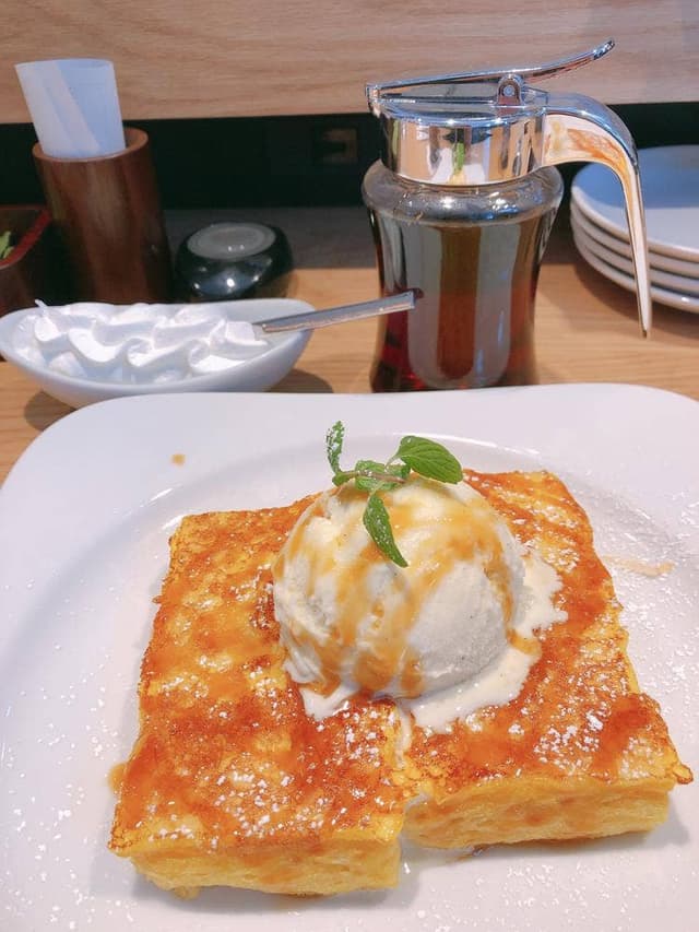 むさしの森珈琲 市原更級公園店 - サブ画像1