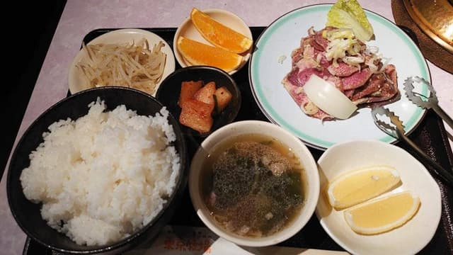 東京牧場 神田店 三とく - サブ画像2