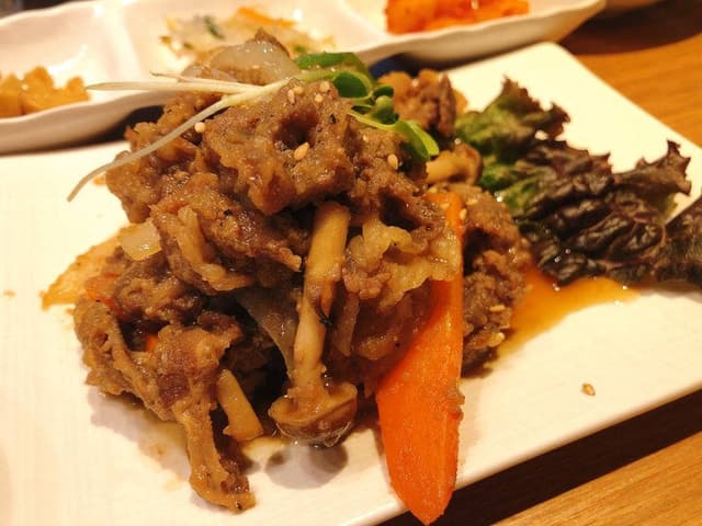 南大門食堂 - サブ画像1