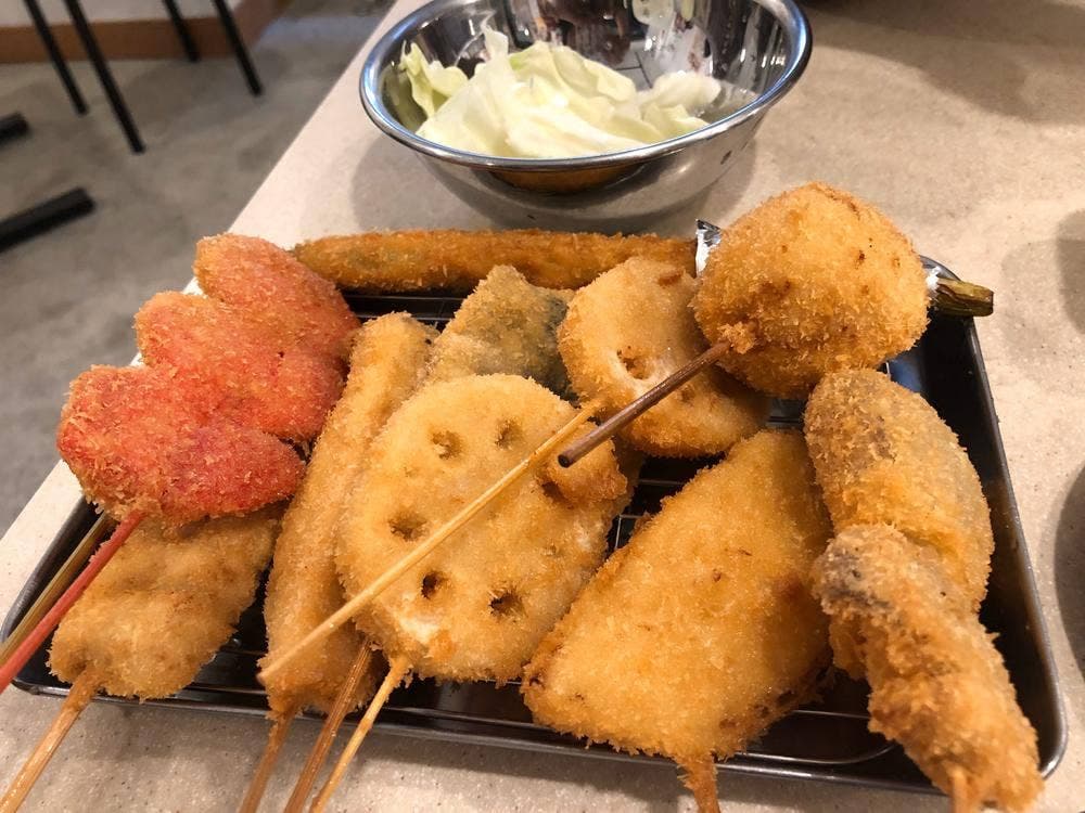 串カツ田中 松本店
