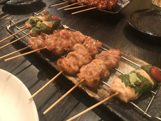 播鳥 南森町北店 - サブ画像1