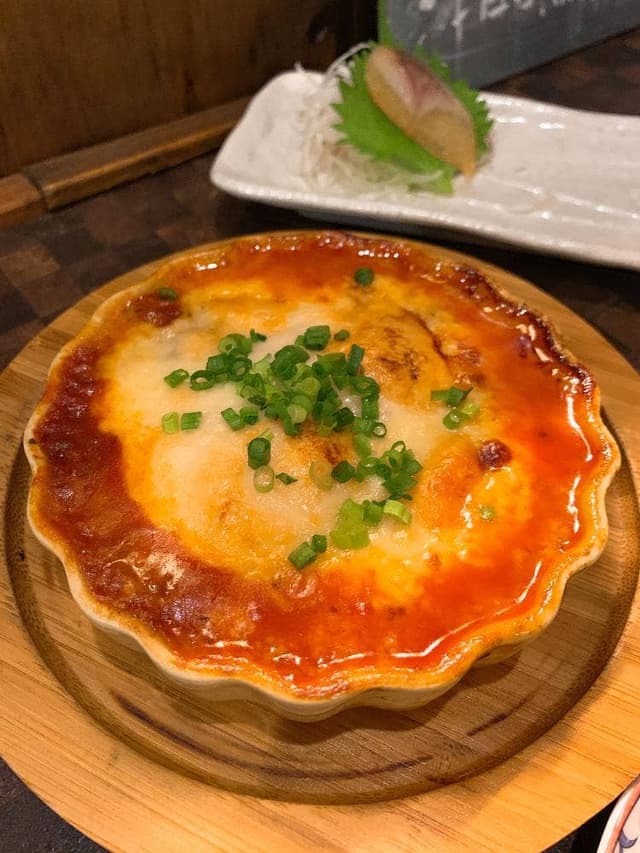 バール 青ィ印 - サブ画像3