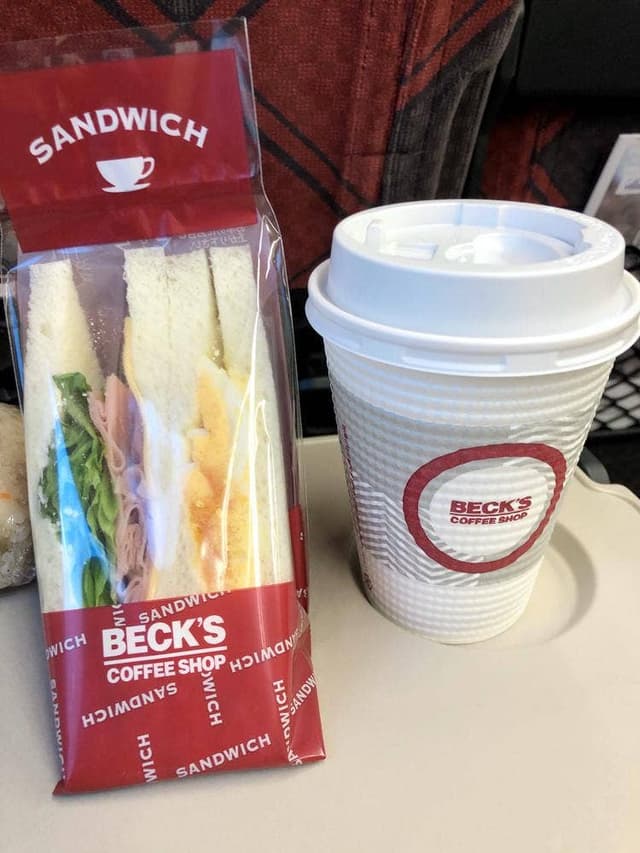 BECK'S COFFEE SHOP 大宮新幹線店 - サブ画像1