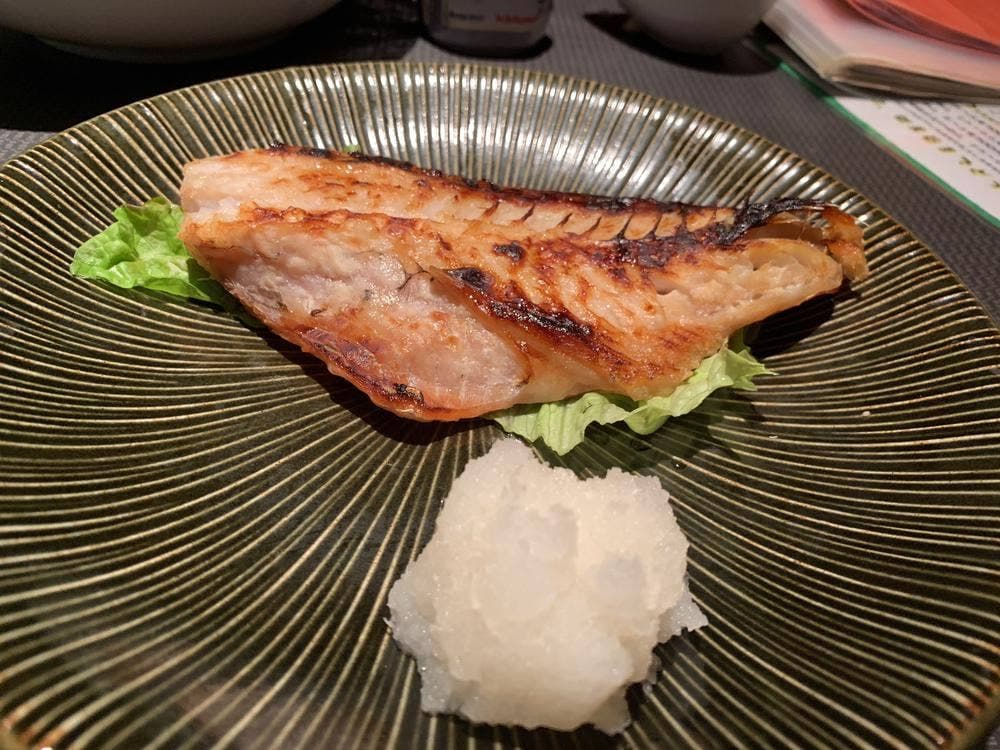 北海亭前橋本店